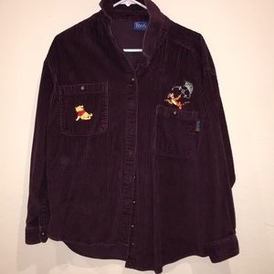 VINTAGE winnie the pooh shirt